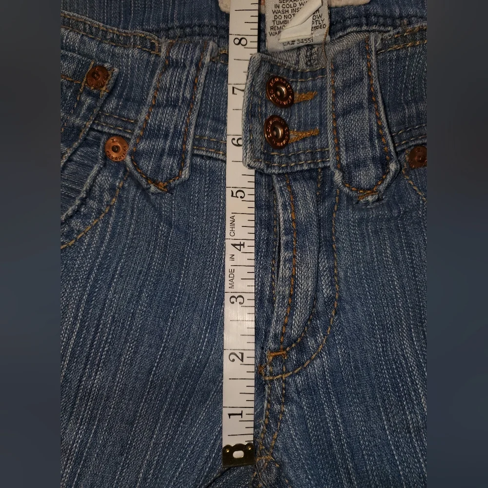 Vintage Z. Cavaricci Jeans - Picture 5 of 9